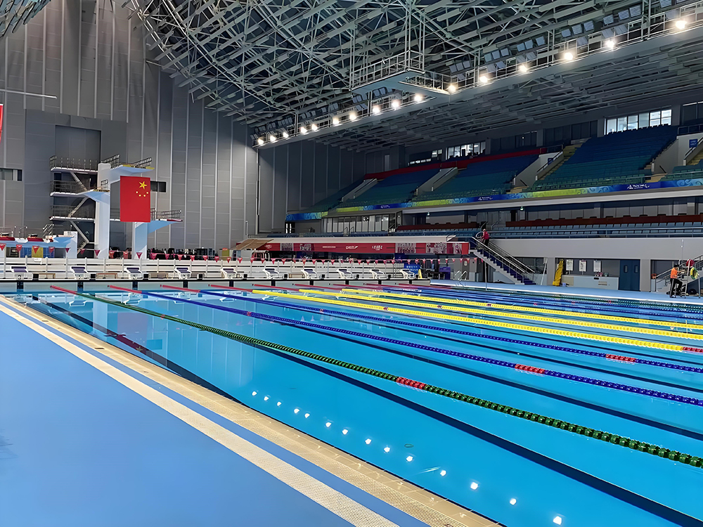 奥体中心英东游泳馆（北京）