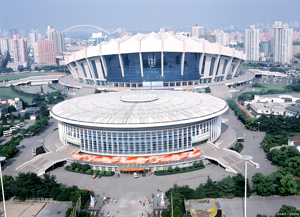 上海体育馆（上海）