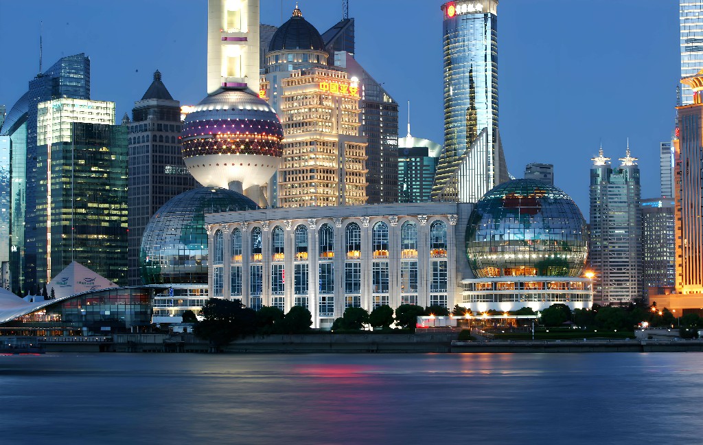 上海东方明珠国际会议中心（上海）